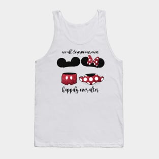 Happily Ever After Tank Top